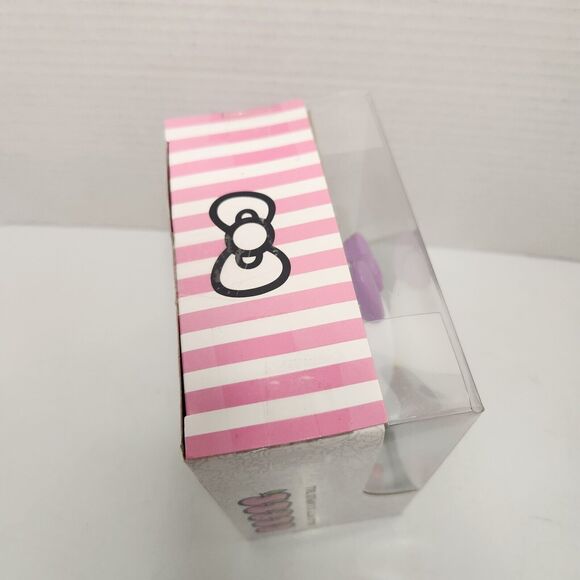 Hello Kitty Styling Figure W Accessories Sanrio Keroppi Cute Kawaii Stickers NIB - Picture 5 of 7